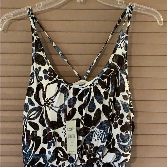 Ann Taylor LOFT DRESS New With Tag - Picture 2 of 4